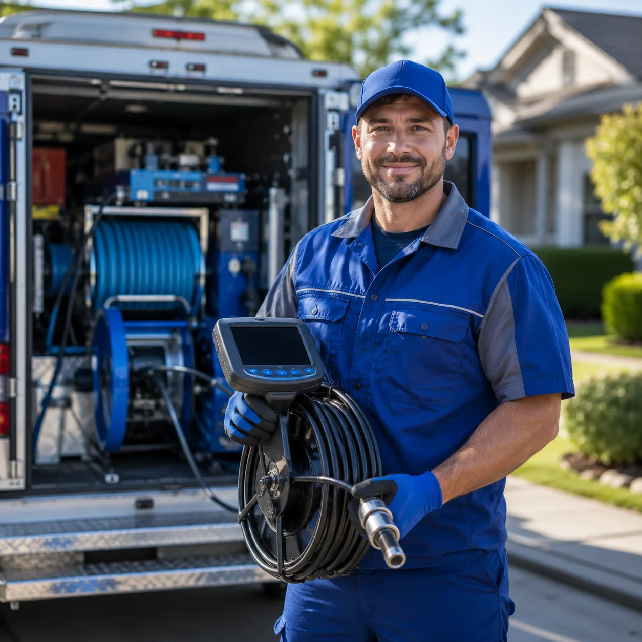 Local drainage restoration specialists in Parma, ID
